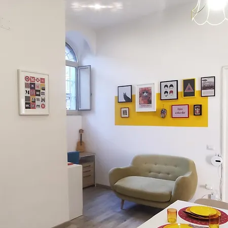 Maison Metro Mergellina