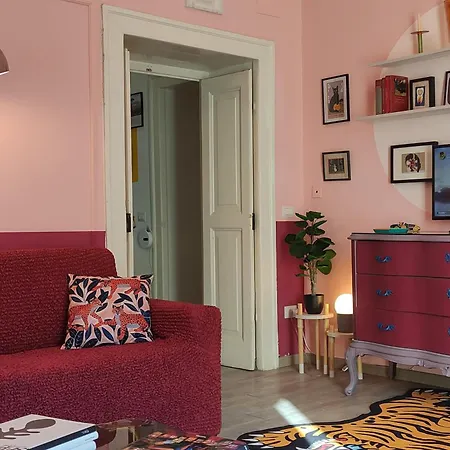 Maison Metro Mergellina 아파트 *