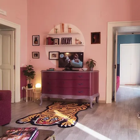 Maison Metro Mergellina 아파트