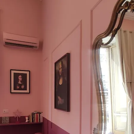 Διαμέρισμα Maison Metro Mergellina *