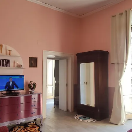 Maison Metro Mergellina Διαμέρισμα Νάπολη