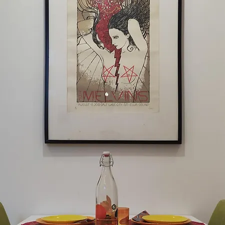 Maison Metro Mergellina Apartment