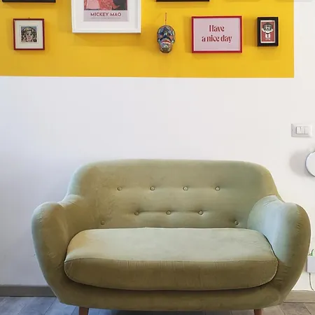 Maison Metro Mergellina