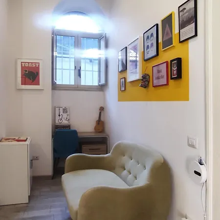Apartment Maison Metro Mergellina Naples