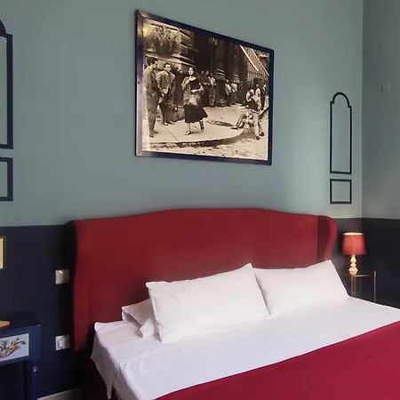 Maison Metro Mergellina Naples