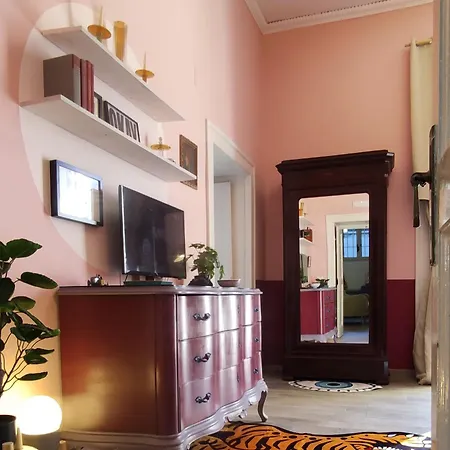 Apartment Maison Metro Mergellina