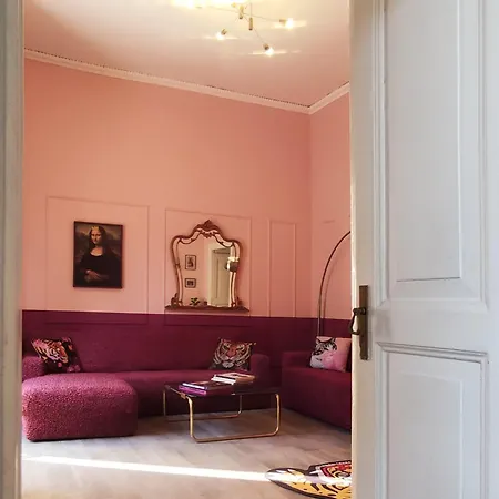 Maison Metro Mergellina Apartment
